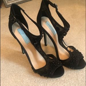 Betsy Johnson heels!